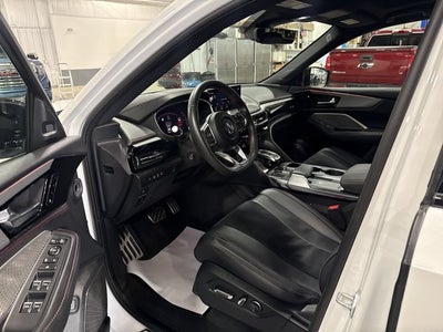 2024 Acura MDX w/A-Spec Package