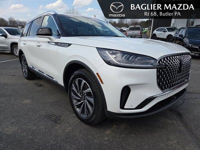 2025 Lincoln Aviator Premiere