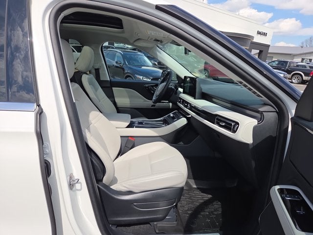 2025 Lincoln Aviator Premiere