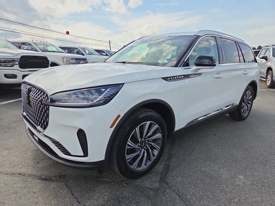 2025 Lincoln Aviator Premiere