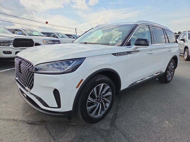 2025 Lincoln Aviator Premiere