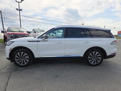 2025 Lincoln Aviator Premiere