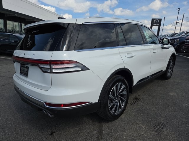 2025 Lincoln Aviator Premiere