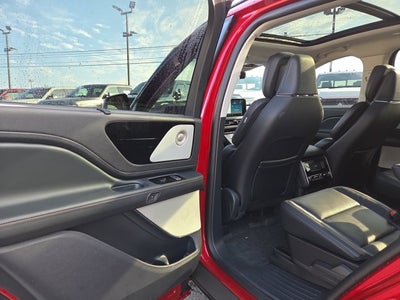 2025 Lincoln Aviator Reserve