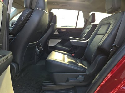 2025 Lincoln Aviator Reserve