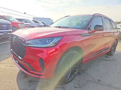 2025 Lincoln Aviator Reserve