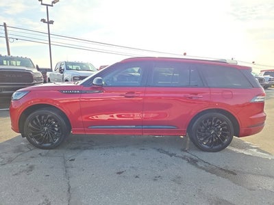 2025 Lincoln Aviator Reserve