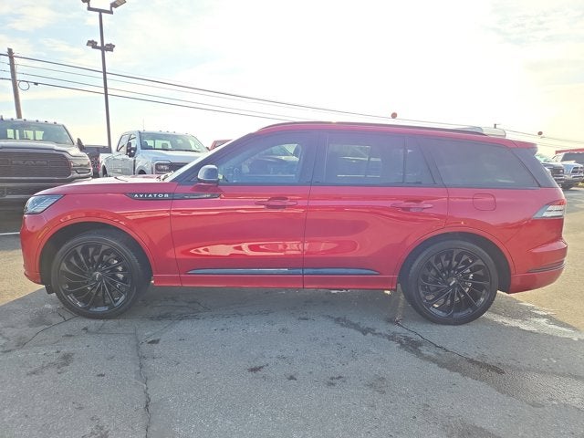 2025 Lincoln Aviator Reserve