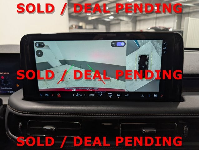 2025 Lincoln Aviator Reserve