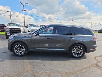 2020 Lincoln Aviator Reserve