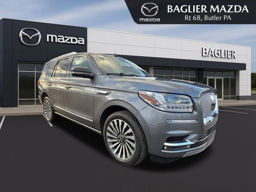 2021 Lincoln Navigator Reserve