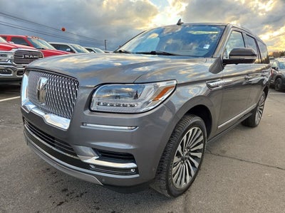 2021 Lincoln Navigator Reserve
