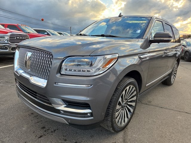 2021 Lincoln Navigator Reserve