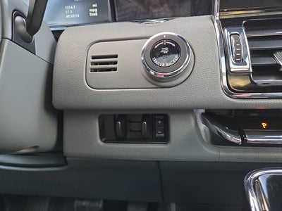 2021 Lincoln Navigator Reserve