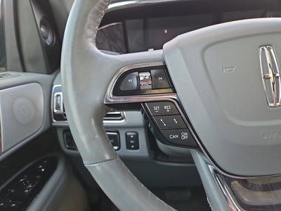 2021 Lincoln Navigator Reserve