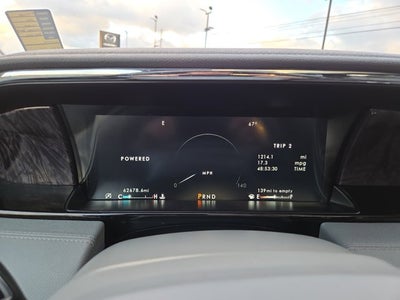 2021 Lincoln Navigator Reserve