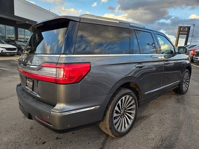 2021 Lincoln Navigator Reserve