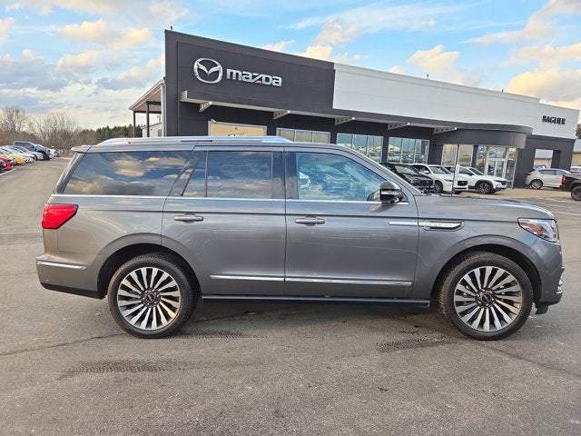 2021 Lincoln Navigator Reserve