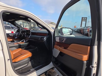 2019 Lincoln Navigator Reserve