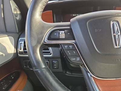 2019 Lincoln Navigator Reserve