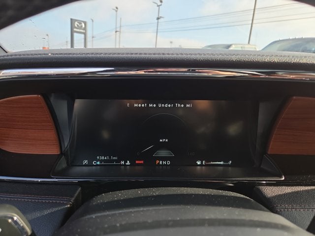 2019 Lincoln Navigator Reserve