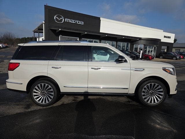 2019 Lincoln Navigator Reserve