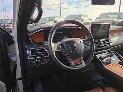 2019 Lincoln Navigator Reserve