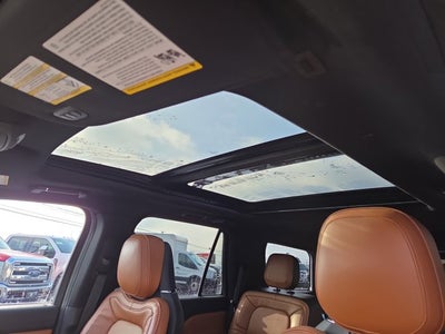 2019 Lincoln Navigator Reserve