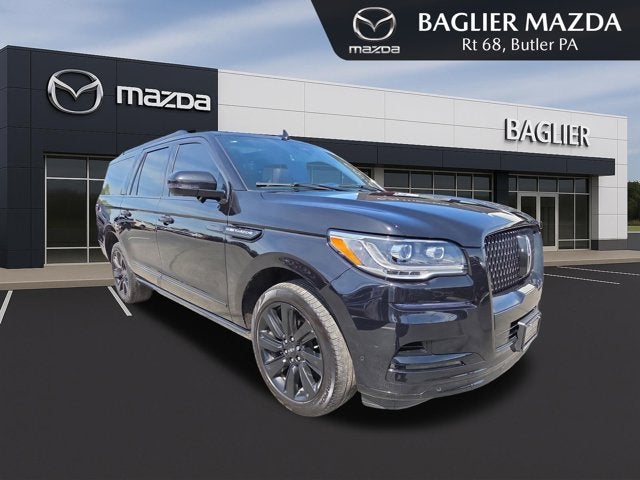 2024 Lincoln Navigator L Reserve