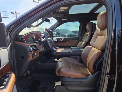 2024 Lincoln Navigator L Reserve