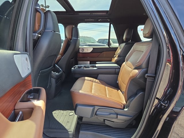 2024 Lincoln Navigator L Reserve