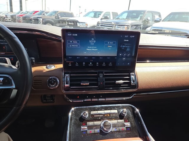 2024 Lincoln Navigator L Reserve