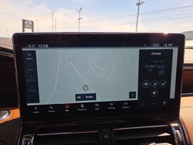 2024 Lincoln Navigator L Reserve