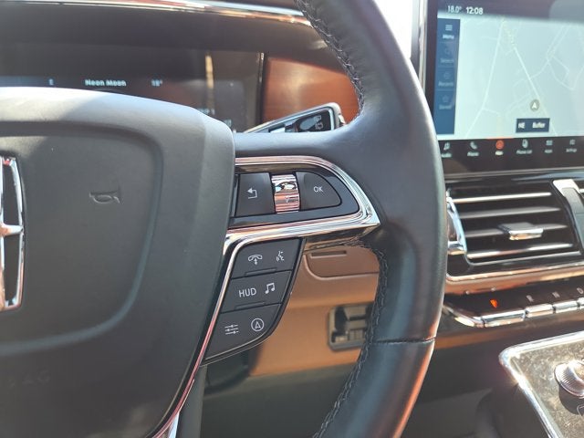 2024 Lincoln Navigator L Reserve