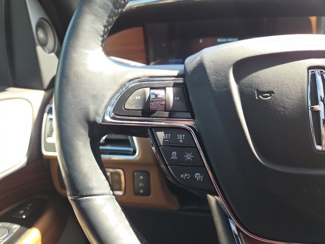 2024 Lincoln Navigator L Reserve