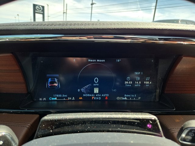 2024 Lincoln Navigator L Reserve