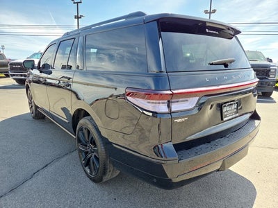 2024 Lincoln Navigator L Reserve