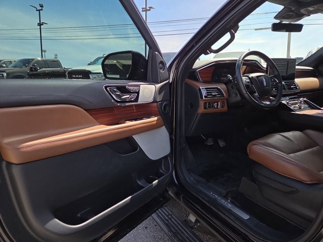 2024 Lincoln Navigator L Reserve