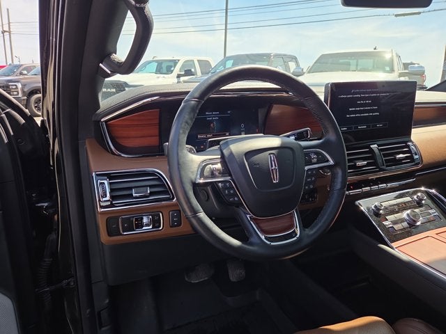 2024 Lincoln Navigator L Reserve