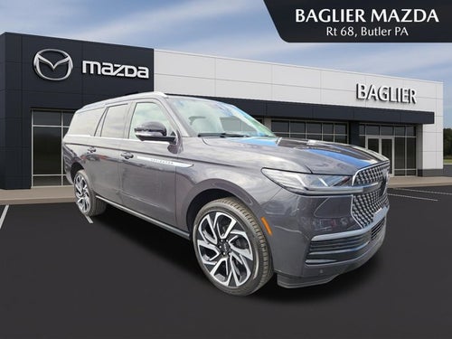2026 Lincoln Navigator L Reserve