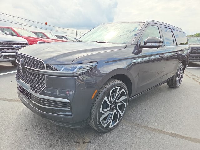 2026 Lincoln Navigator L Reserve