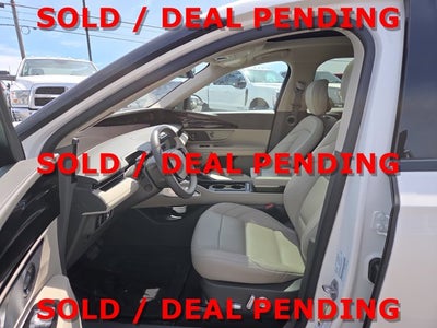 2025 Lincoln Nautilus Premiere