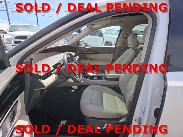 2025 Lincoln Nautilus Premiere