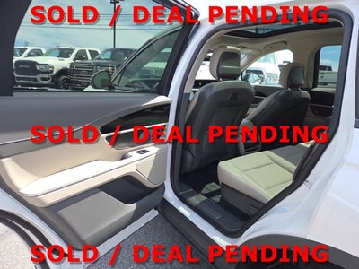2025 Lincoln Nautilus Premiere