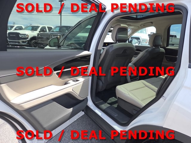 2025 Lincoln Nautilus Premiere