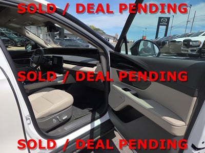 2025 Lincoln Nautilus Premiere