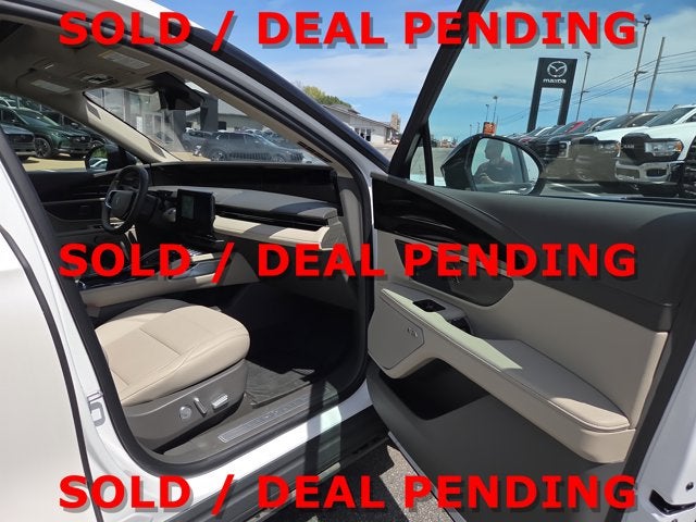 2025 Lincoln Nautilus Premiere