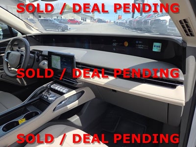 2025 Lincoln Nautilus Premiere
