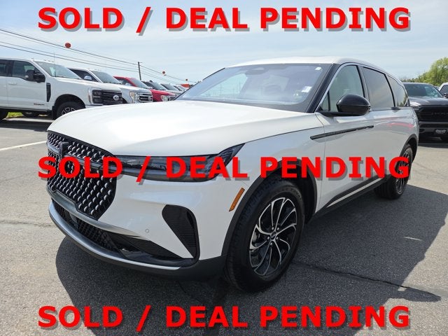2025 Lincoln Nautilus Premiere