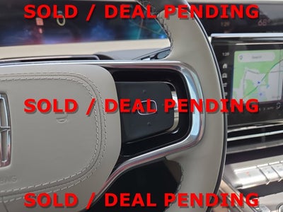 2025 Lincoln Nautilus Premiere